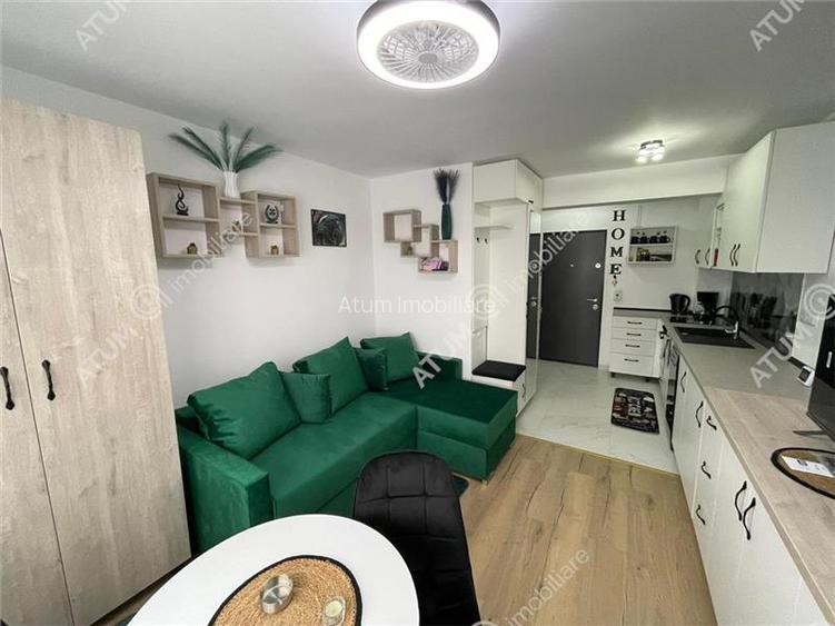 Garsoniera decomandata in zona Ipas din Sibiu - 2