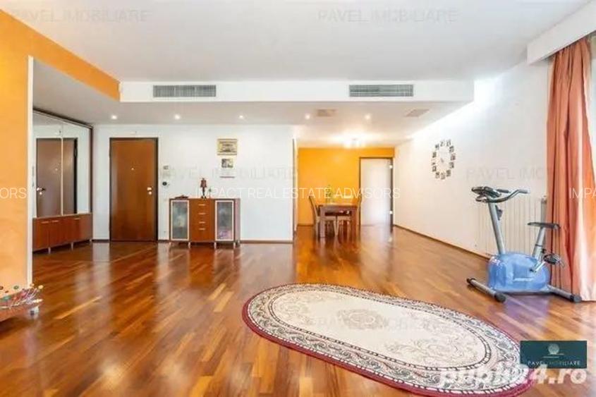 3 camere Baneasa | parcare si boxa de 9 mp | langa ambasada SUA - 10