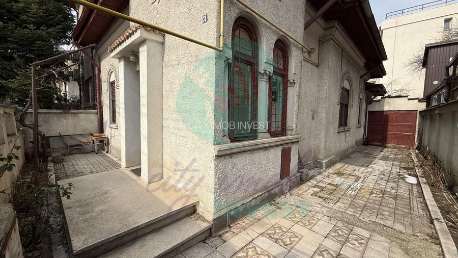 Vilă interbelică Floreasca | garaj | Potențial renovare - 3