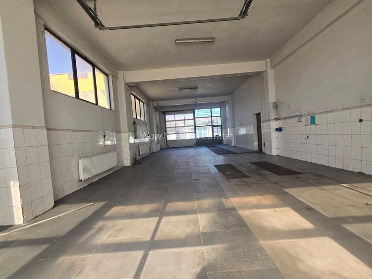 Clădire Spații Comerciale,Service, Showroom P+2,Calea Munteniei nr 34,Focșani - 17