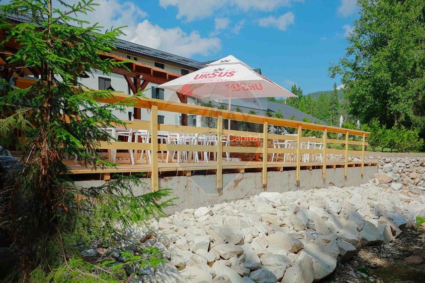 Hotel-Spa-Restaurant nou de Vanzare, 26 Camere, in Padis, - 14