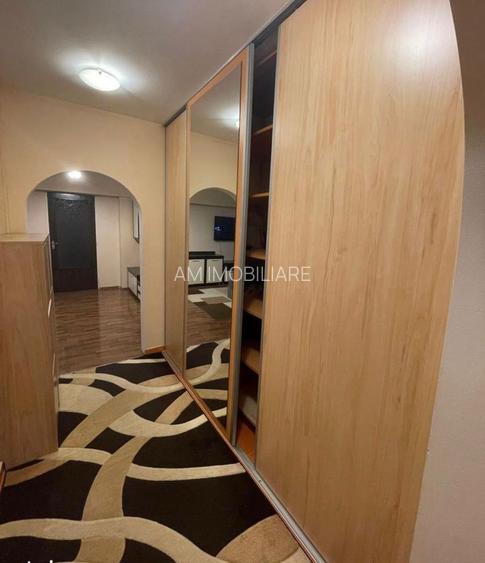 AP. 2 CAMERE 1 DECEMBRIE,  BUCATARIE INCHISA, LOC DE PARCARE, MOBILAT - 11