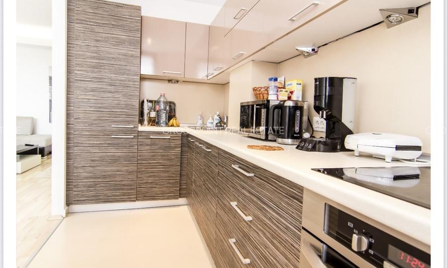 Apartament spațios de închiriat în North Lake View – Strada Zăgazului - 3