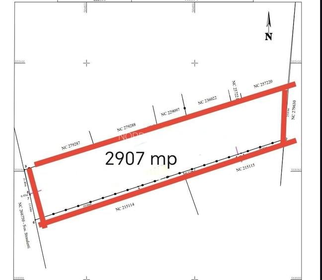 Teren Petrom City Sector 1 - 2