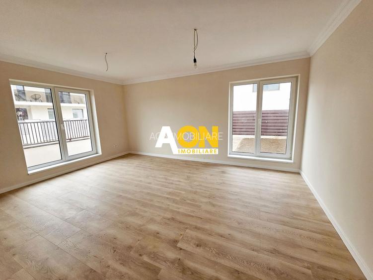 Casă nouă P+1, 4 camere, 124 mp utili, panouri solare, cartier Orizont - 5