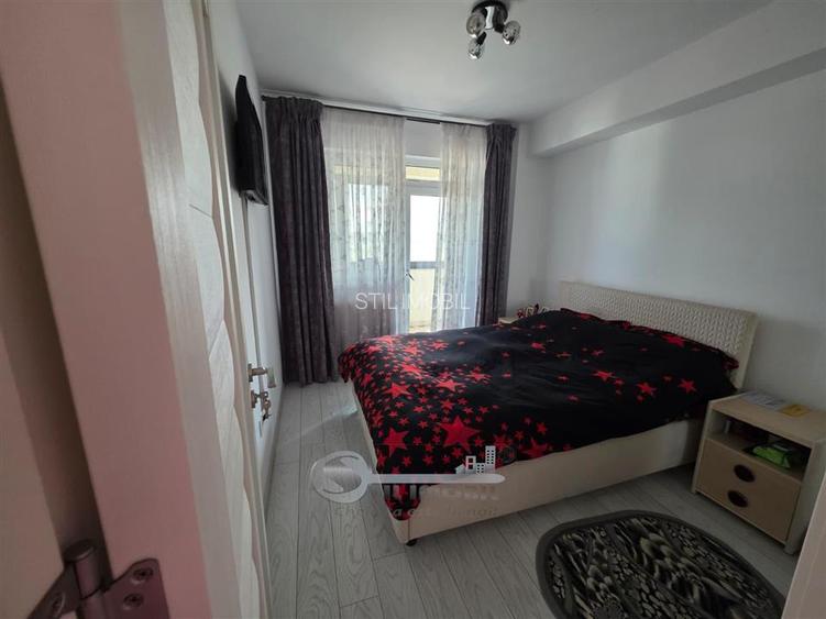 Apartament 3 camere - 2 bai - Popas Pacurari - 100metri de strada - 4