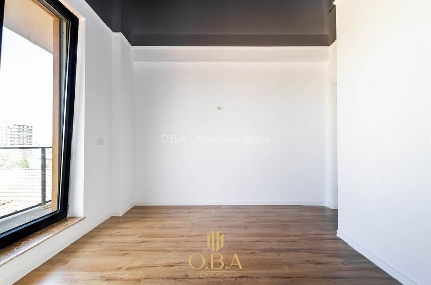 Apartament 2 camere Mamaia Nord  -Oba Urban Residence - Proiect finalizat. - 5