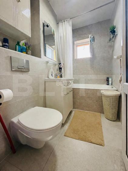 Apartament 2 camere, 46 mp, zona Ștefan cel Mare - Săcele - 11