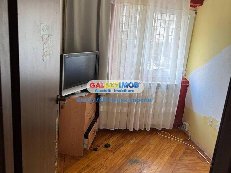 Apartament 3 camere  Sos Mihai Bravu -Kaufland plan secund - 4