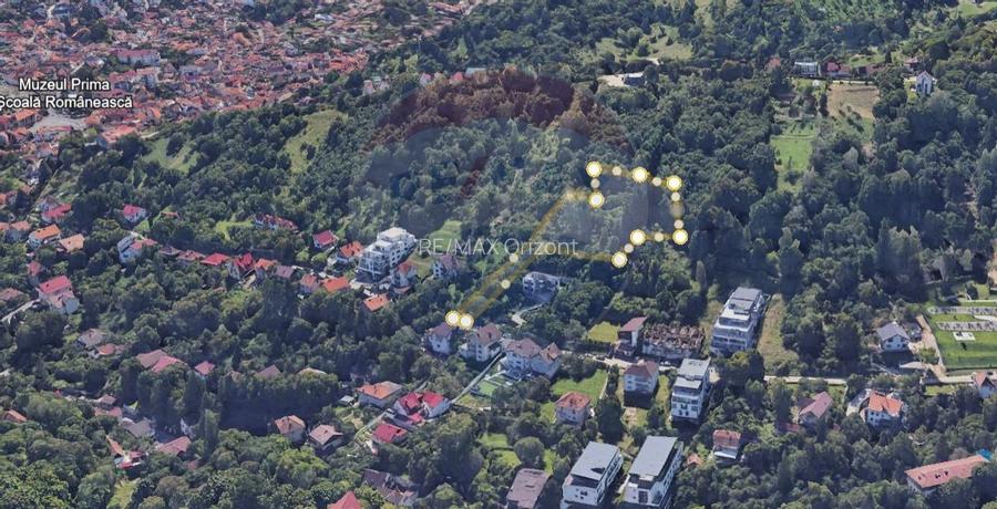 Oportunitate excelentă de investiție – 2969 mp intravilan zonă premium - 3