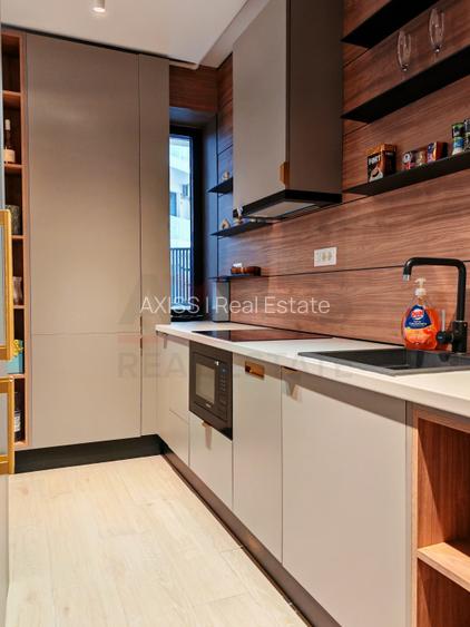 Studio | Premium | Lake ON | parcare inclusa | termen lung | Mamaia Sud - 3