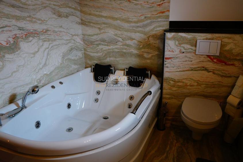 Vila S+P+1E+M cu 6 camere, zona metrou Aparatorii Patriei, Sector 4 - 18