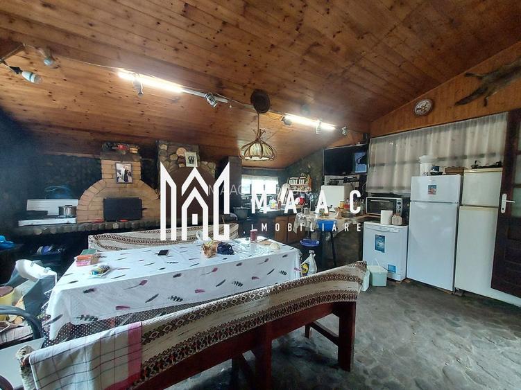 Casă | 260 mp utili | 1.100 mp teren | Râul Sadului | - 20