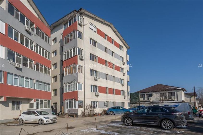 BRAGADIRU - LEROY MERLIN,APARTAMENT,3 CAMERE,79 MP,ET 2,BLOC 2018 - 15