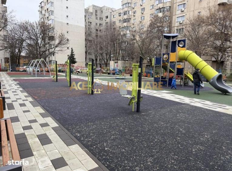 4 Camere de inchiriat | 13 Septembrie | 100 mp | terasa | centrala - 16