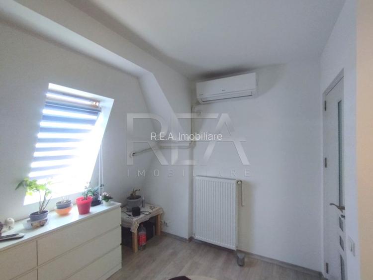 3 camere tip duplex cu masardă și pod în Dristor|Centrală proprie - 11