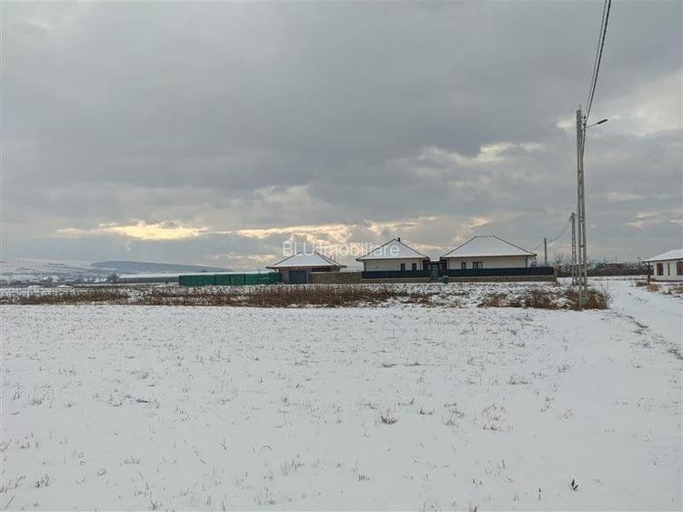 Teren intravilan, 6200 mp, Jucu de Mijloc - 4