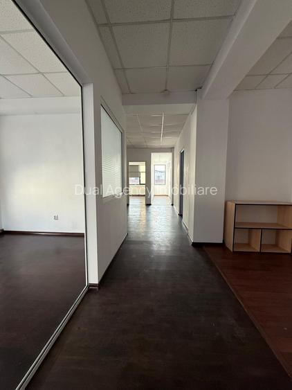 Centru Palatul de Justiție Spațiu Birouri 107 mp - 2