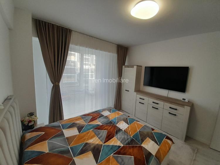 Apartament  3 Camere–Loc parcare-Zona Panoramic Residence - 12