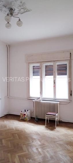 Casa solida parter si pod in zona Floreasca, 4 camere, inaltime 3,5m, garaj - 8