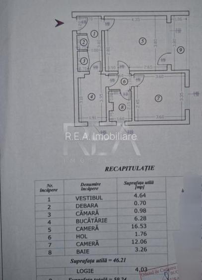 2 camere, 1/10,  finisaje moderne-Drumul Taberei-Favorit - 12