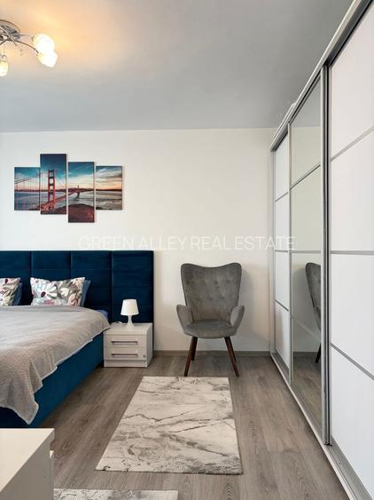 APARTAMENT RENOVAT COMPLET MOBILAT SI UTILAT IN BLOC REABILITAT - UNIRII - NERVA - 12