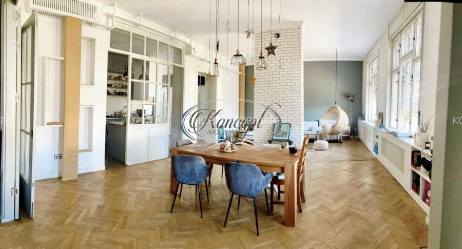 Apartament exclusivist si cu parcare pe Calea Dorobantilor - 7