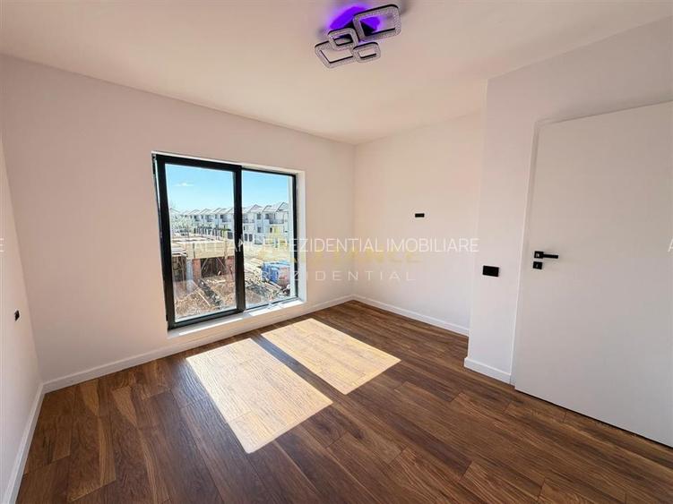 Vila individuala moderna  - Primaria Berceni – Teren 340mp - confort si eleganta - 8