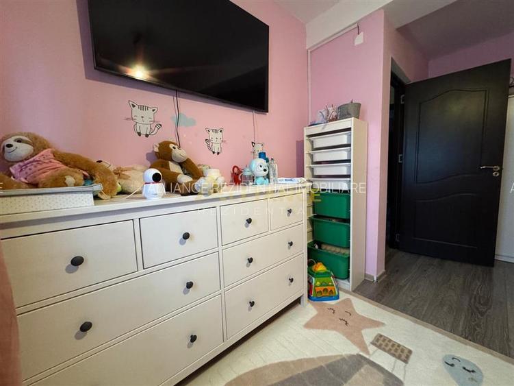 Vila insiruita P+1+M 5 camere 3 bai Primarie Popesti Leordeni - 7