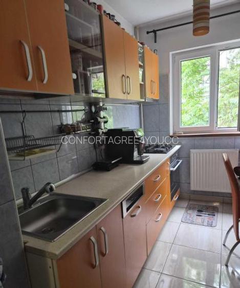 Militari - Metrou Lujerului, etaj 3/10, 71 mp., renovat, mobilat - 3