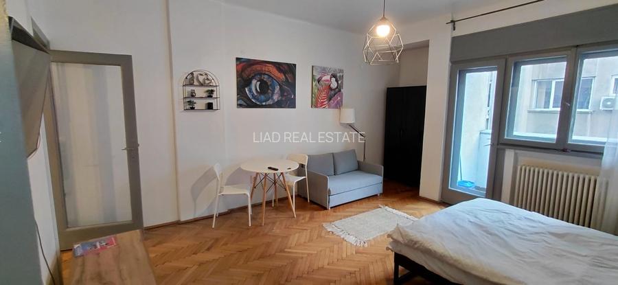 Garsoniera Piata Universitatii strada Edgar Quinet 3 - 3