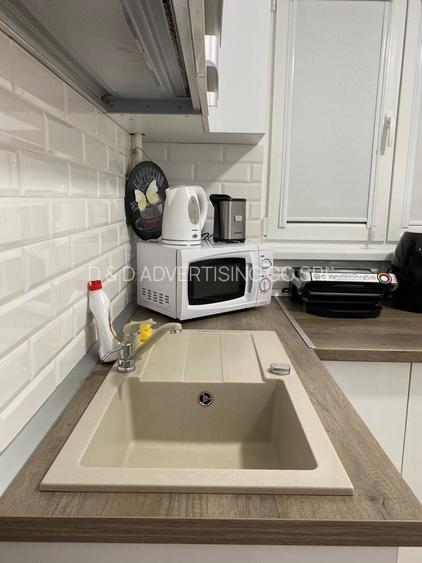 Drumul Taberei - Plaza- Apartament 2 camere TOTUL NOU - centrala termica proprie - 18