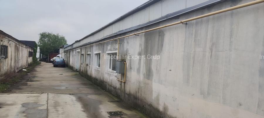 Module hale 250 mp Comuna Pantelimon- Zona industriala - 3