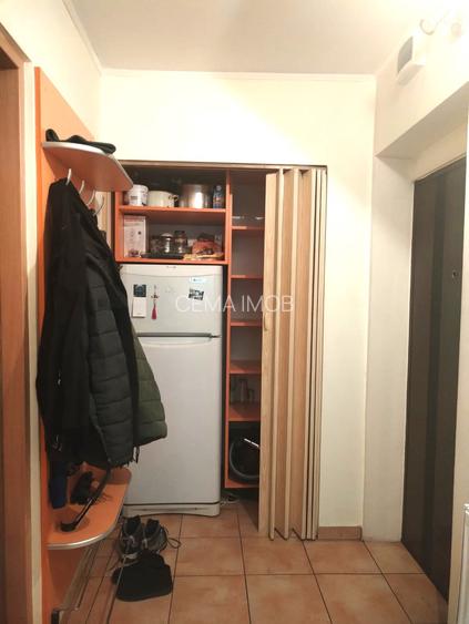 RAR! Apartament 2 camere Gheorgheni/ Hermes, etaj 1, balcon, mobilat - 7