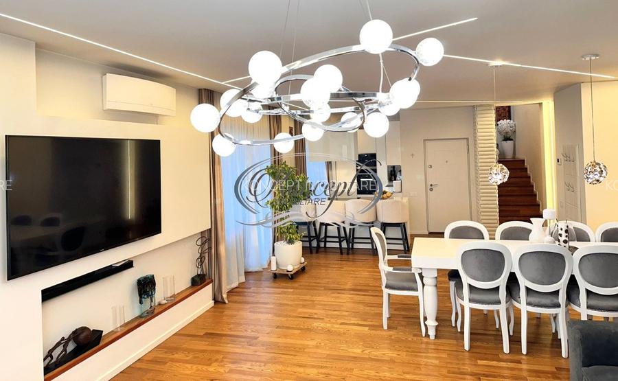 Penthouse spectaculos in Buna Ziua - 18