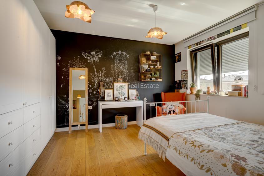 Vila eleganta cu 7 camere, cu curte generoasa, in apropierea Scolii Americane - 20