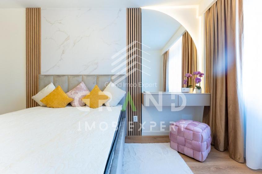 TOTUL NOU! Ap 2 camere | LUX | PARCARE | FLORESTI/TERRA - 4