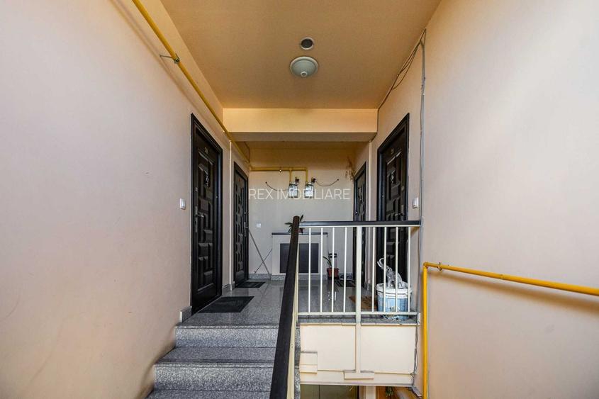 Apartament 2 camere complet mobilat - zona Dacia - 7