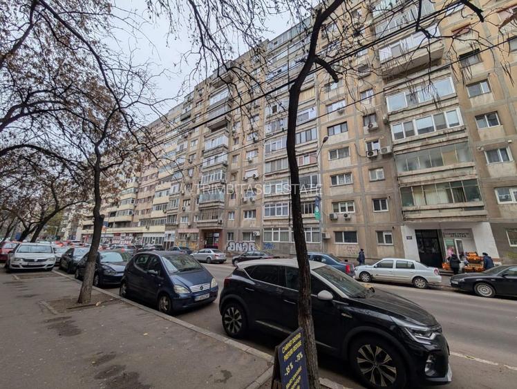 Garsonieră | 4 min Metrou Gorjului | Moinesti | Comision 0% - 12