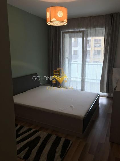 2 camere, modern, terasa, Central, Platinia Mall, zona Motilor, USAMV - 6