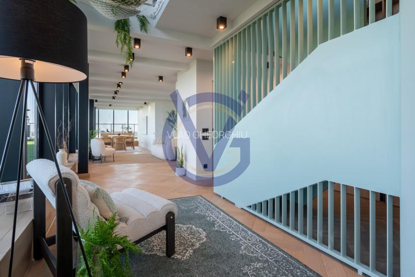 Privind deasupra tuturor - Penthouse unic cu terasa 120mp, in Asmita-COMISION 0% - 12