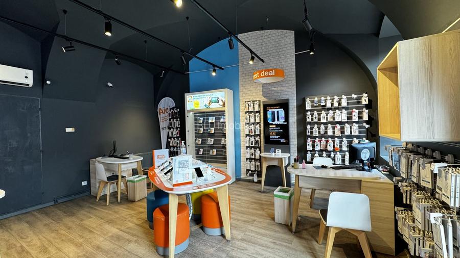 Spatiu Comercial ULTRACENTRAL - Piata Republicii - 119MP - 2