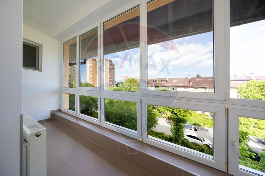 Apartament luminos - parcare, boxa - 7