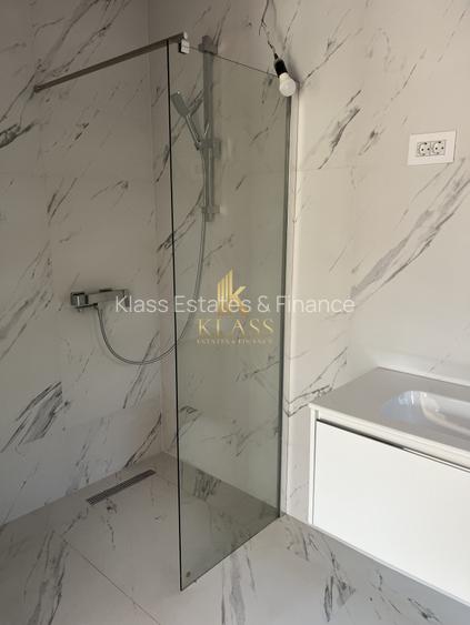 Vila individuala noua, 300 mp, 4 camere, 3 bai, curte, parcare, zona 1 Decembrie - 9