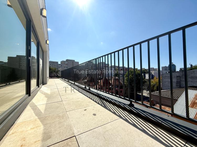 Dezvoltator - Ap 3 camere cu terasa in imobil tip Boutique zona Mosilor-Eminescu - 19