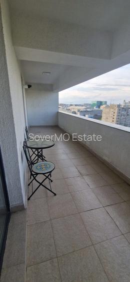 Apartament 2 camere lux, 70 mp + terasă 18 mp, prima închiriere - 15