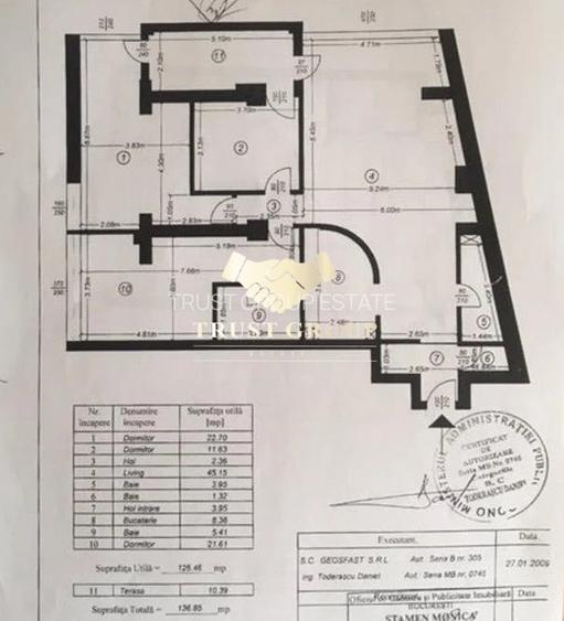 Design Exclusivist, Parcare și Vedere Unică |  Locuință Premium în Bloc Nou - 6