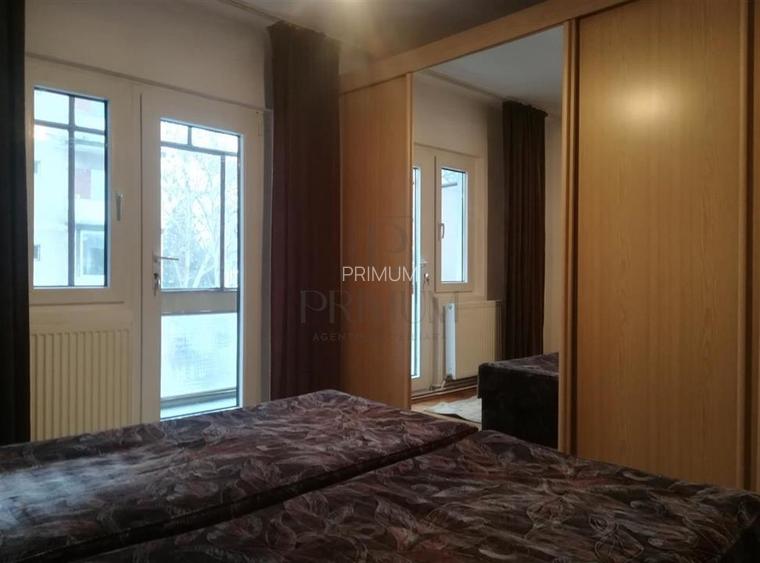 Girocului - 2 Camere - 2 Balcoane - Etaj 1 - Decomandat - Centrala proprie - Blo - 5