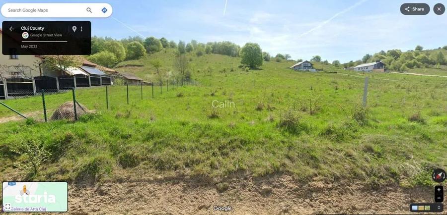 PF Vand Teren Intravilan Salicea - 100Euro/mp - 3