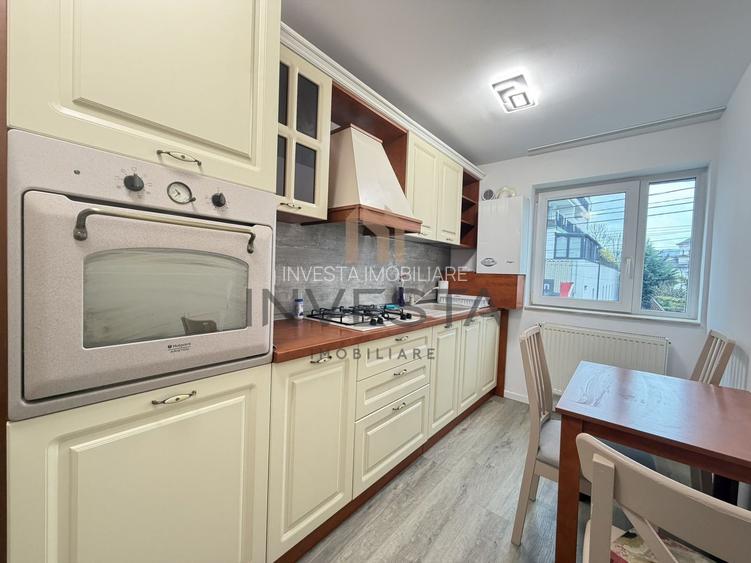 Apartament de vanzare 2 camere in vila | etaj intermediar | Zorilor - 3